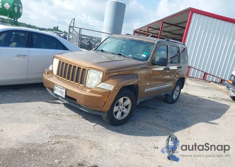 2011 Jeep Liberty Sport from USA, damaged, VIN 1J4PP2GKXBW559076